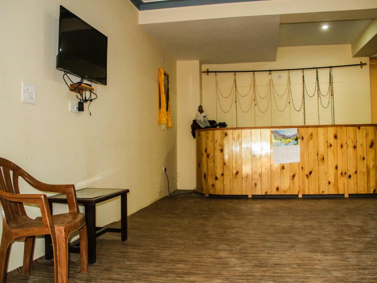 Hunder Eco Villa Nubra Dış mekan fotoğraf
